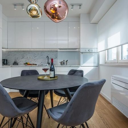 Ferienwohnung Exclusive Apartman Anamarino Zadar Exterior foto