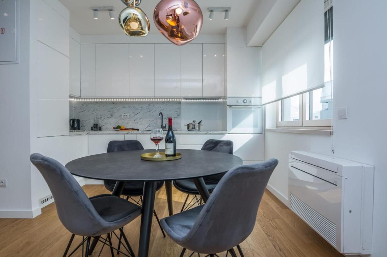 Ferienwohnung Exclusive Apartman Anamarino Zadar Exterior foto
