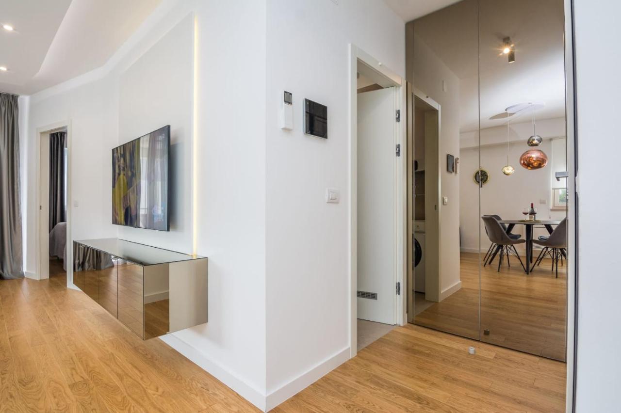 Ferienwohnung Exclusive Apartman Anamarino Zadar Exterior foto