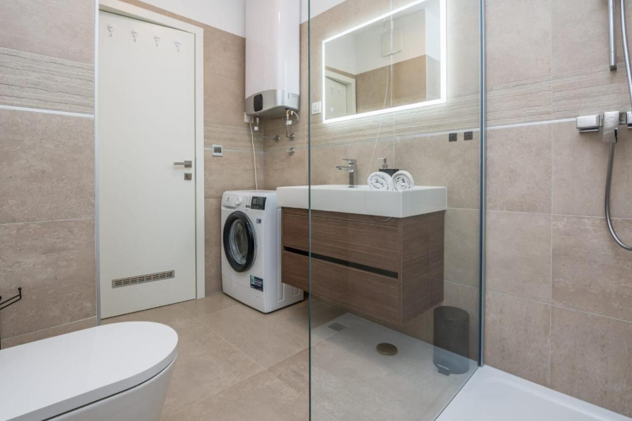 Ferienwohnung Exclusive Apartman Anamarino Zadar Exterior foto