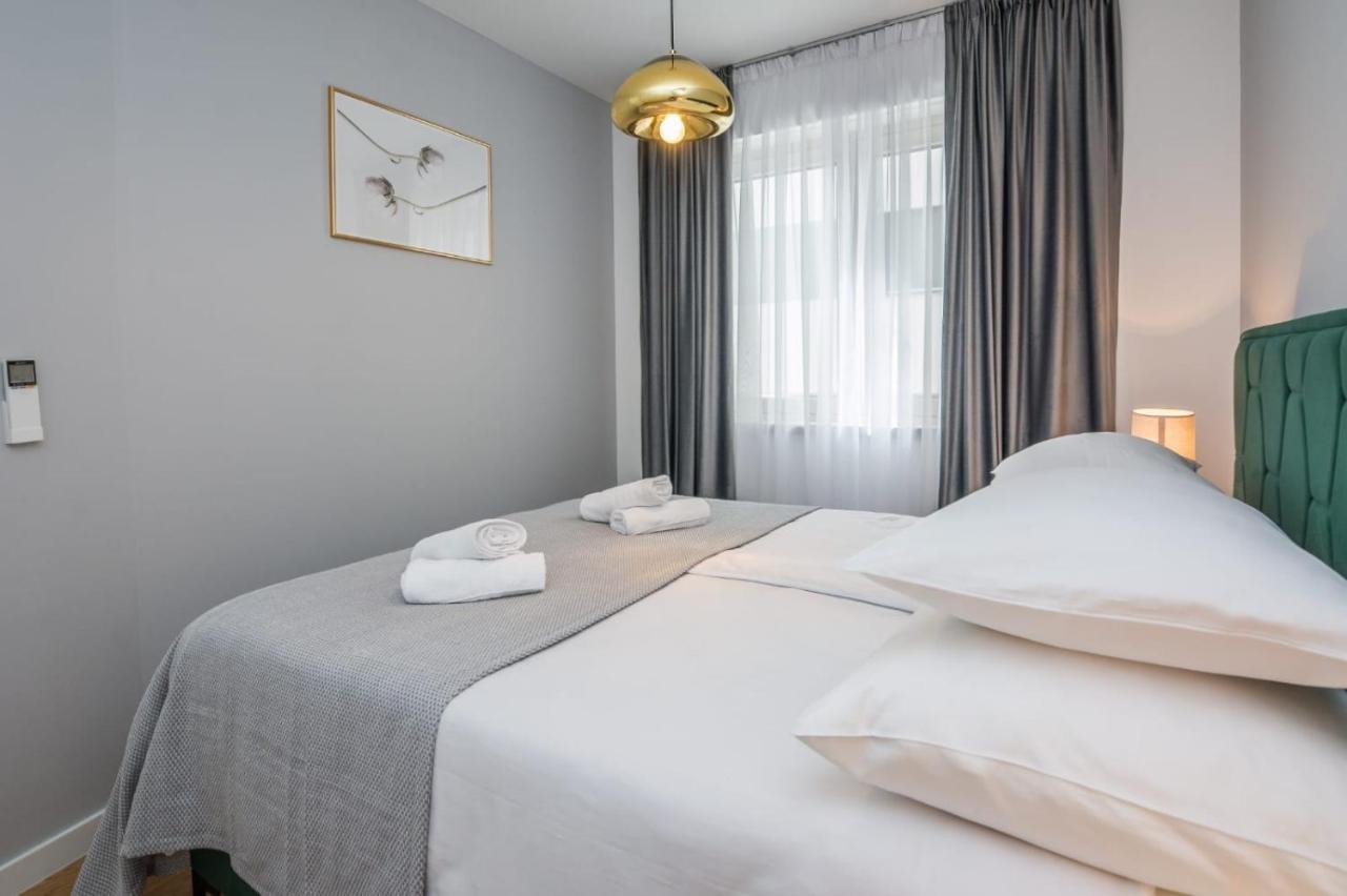 Ferienwohnung Exclusive Apartman Anamarino Zadar Exterior foto