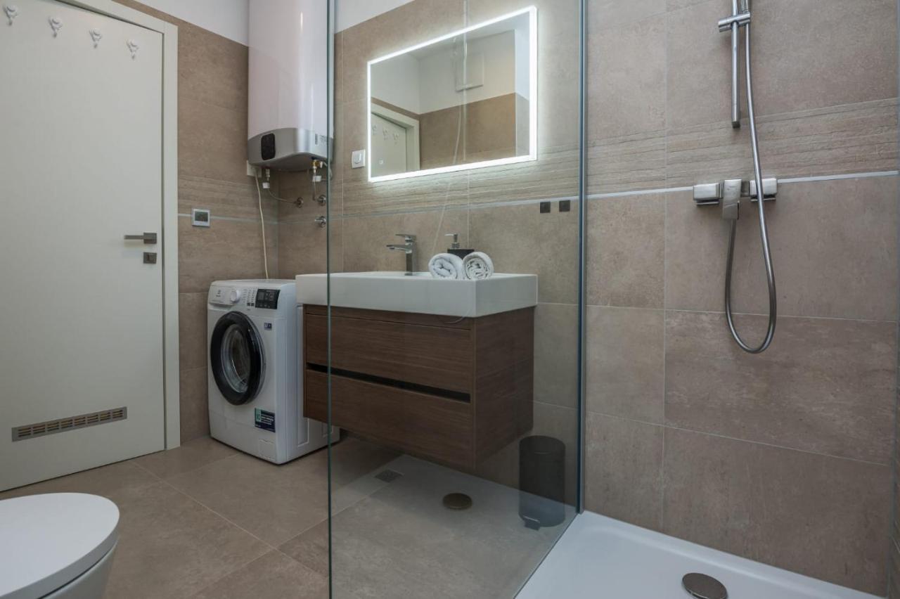 Ferienwohnung Exclusive Apartman Anamarino Zadar Exterior foto