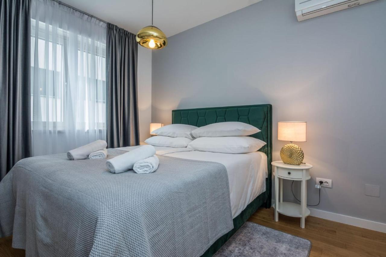 Ferienwohnung Exclusive Apartman Anamarino Zadar Exterior foto