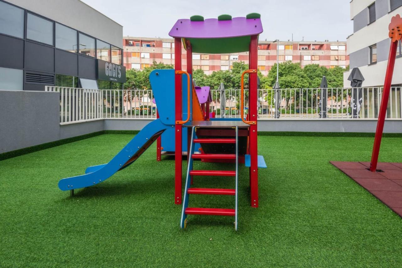 Ferienwohnung Exclusive Apartman Anamarino Zadar Exterior foto