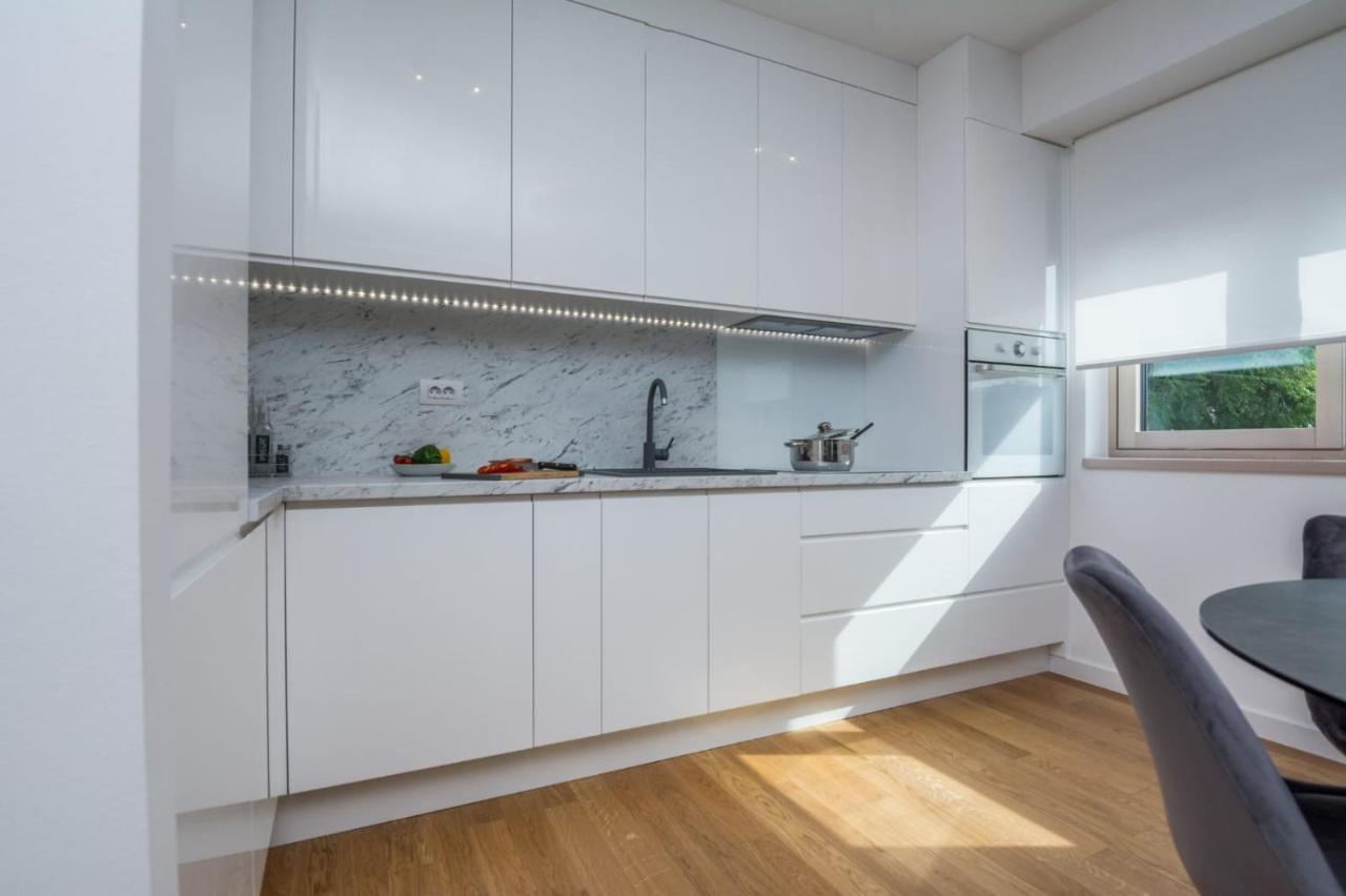 Ferienwohnung Exclusive Apartman Anamarino Zadar Exterior foto